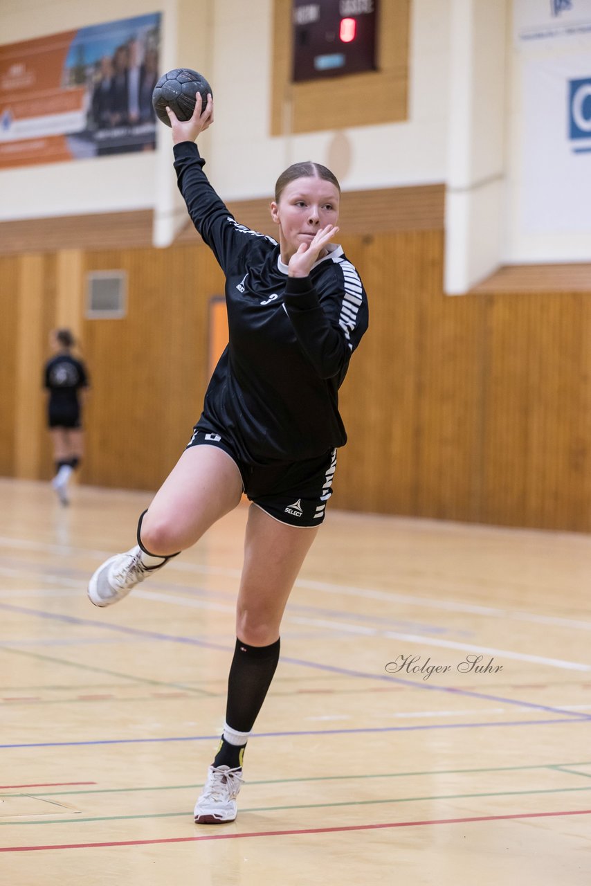 Bild 236 - wBJ TSV Ellerau - HSG Kalkberg : Ergebnis: 30:19